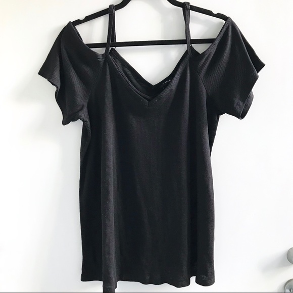 torrid Tops - Torrid cold shoulder knit top